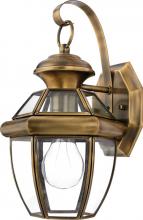 Quoizel NY8315A - Newbury Outdoor Lantern